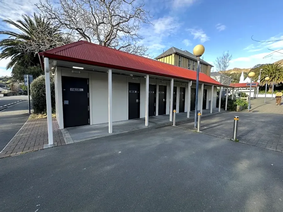 Public Toilets
