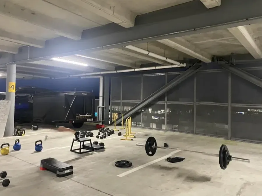 FitFusion - BootCamps & Group Training