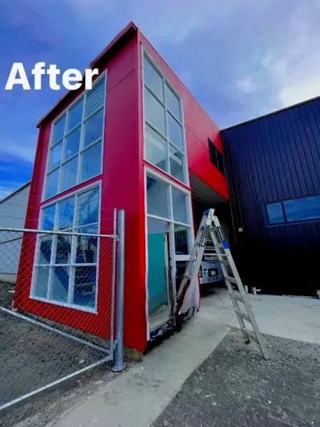 MEGZ PAINT LTD