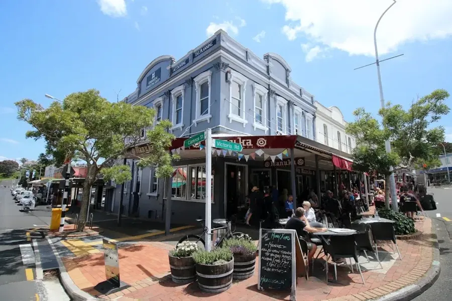 Manuka Restaurant