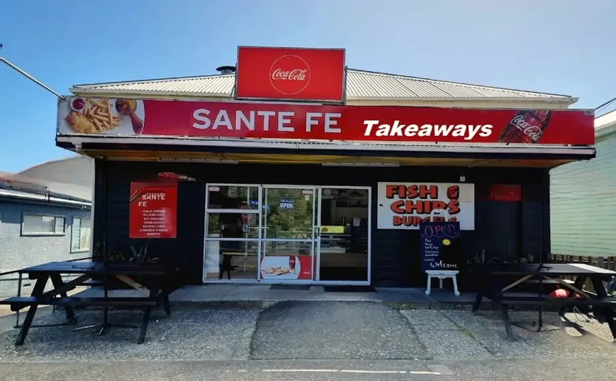 Sante Fe Takeaways