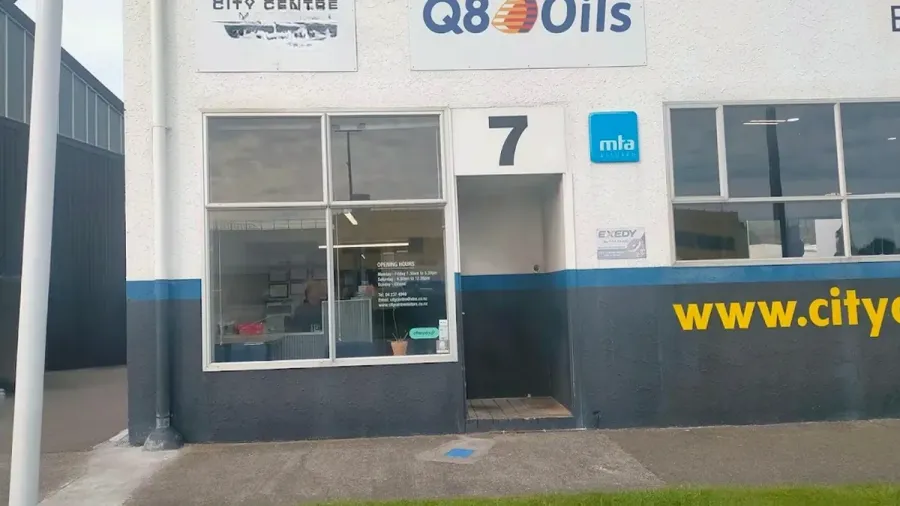 City Centre Motors