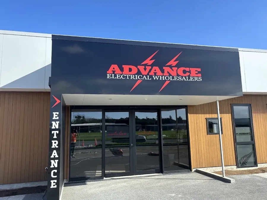 Advance Electrical Wholesalers Ltd Horowhenua