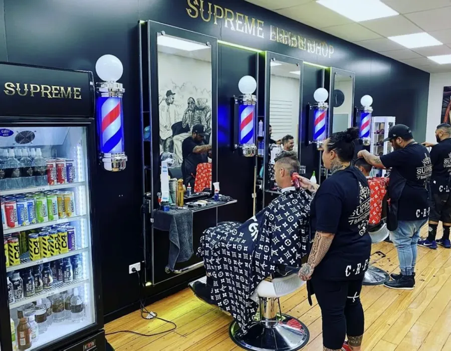 Supreme Barbers
