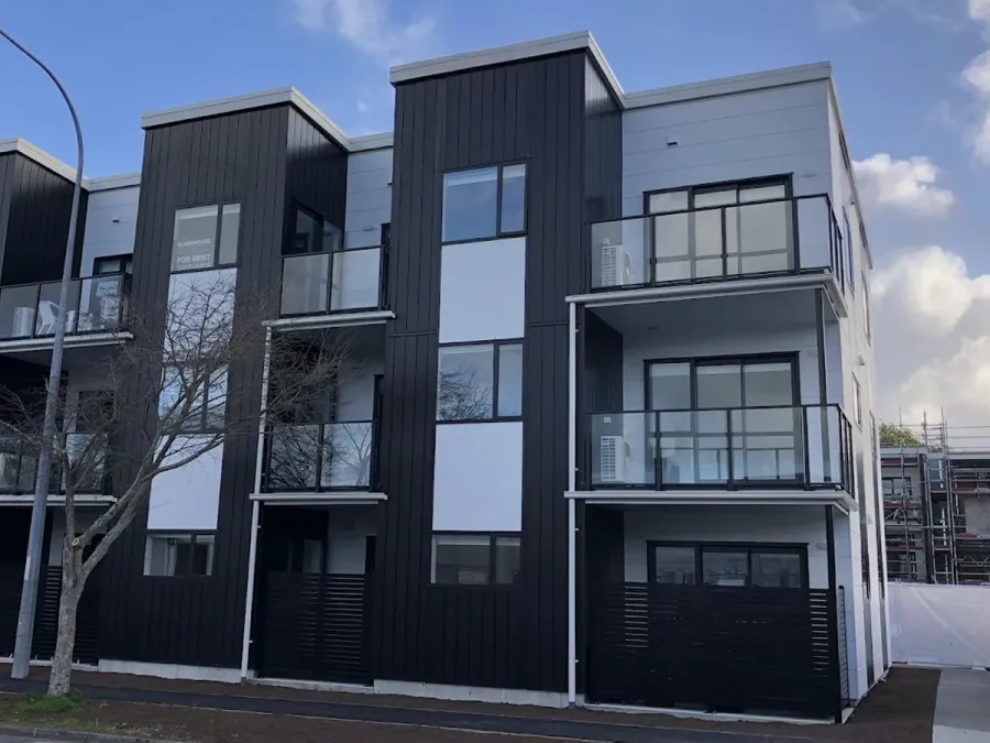 Central Stadium Apartments