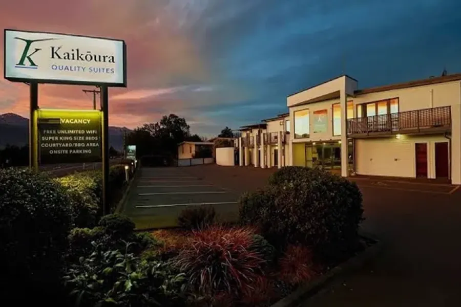 Kaikoura Quality Suites