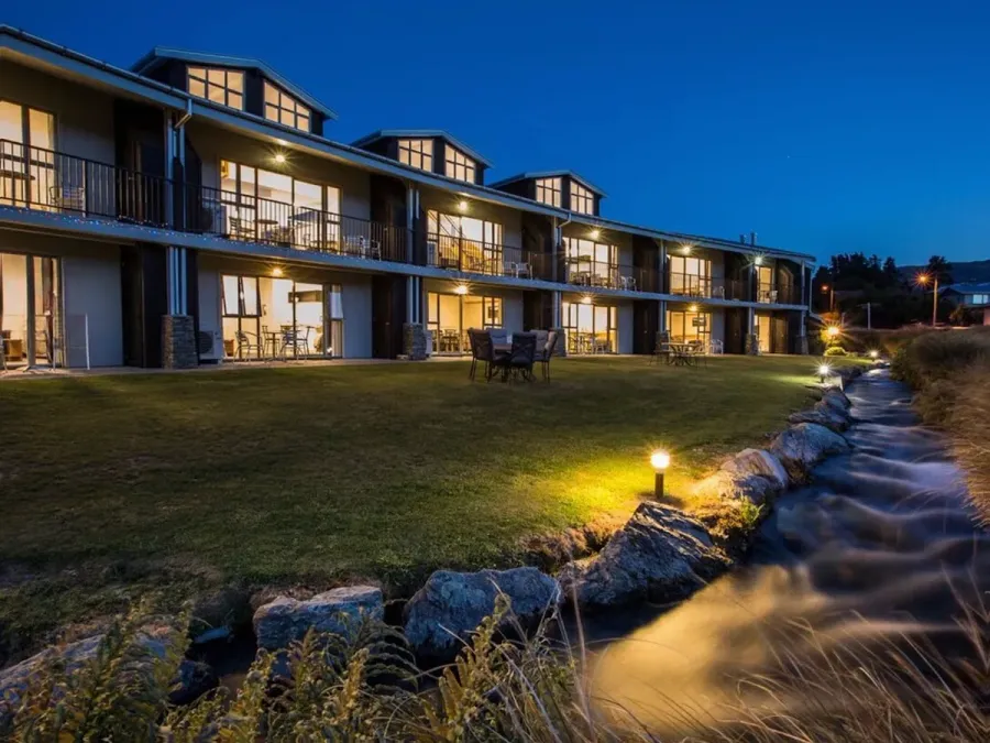 Clearbrook Motels Wanaka