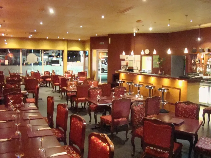 Rangoli Indian Restaurant