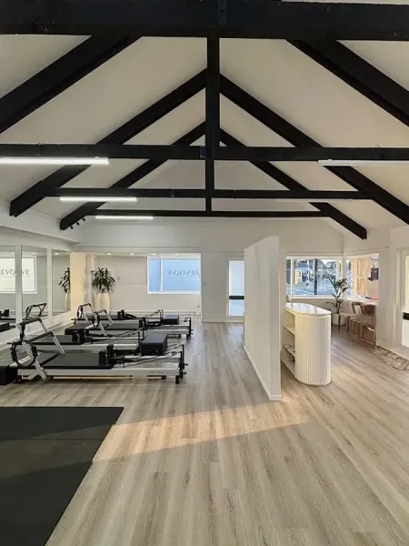 Revolve Physiotherapy & Pilates