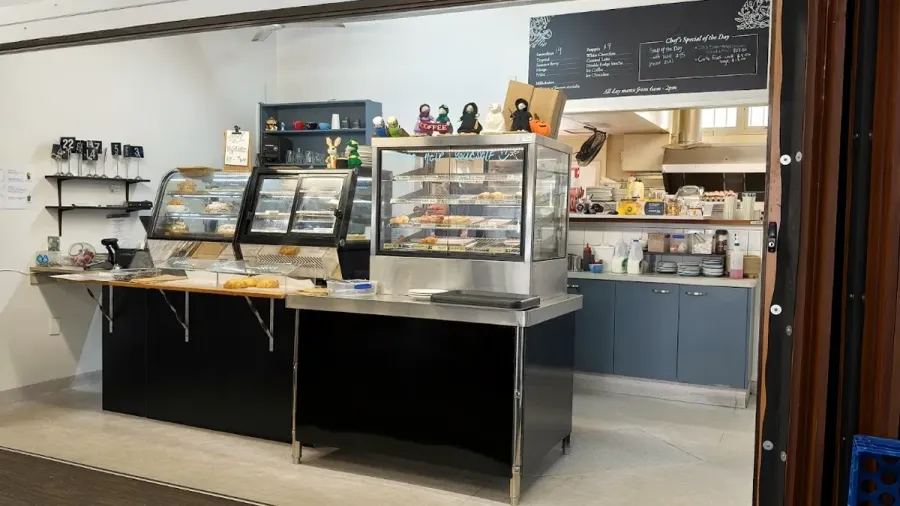 Greymouth & Co Cafe