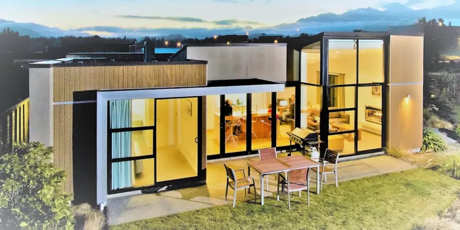 The Fairways Luxury Accommodation Kaikoura