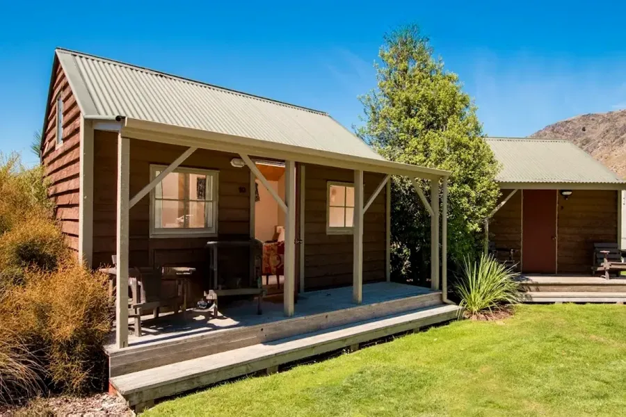 Queenstown Top 10 Holiday Park