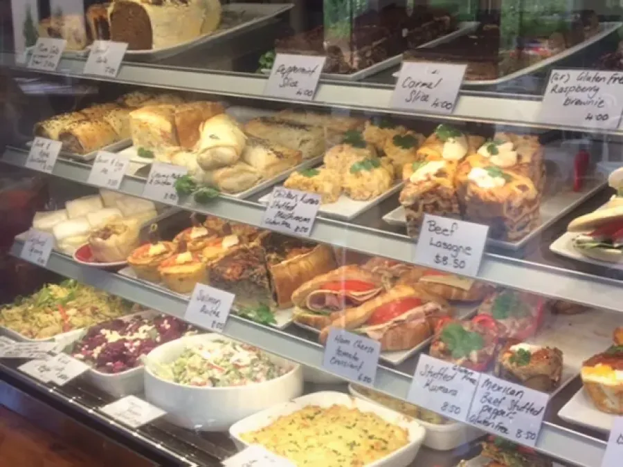 The Potting Shed Cafe