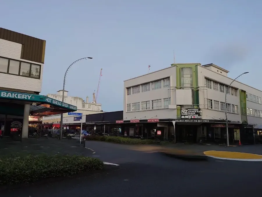 Hamilton City Inn