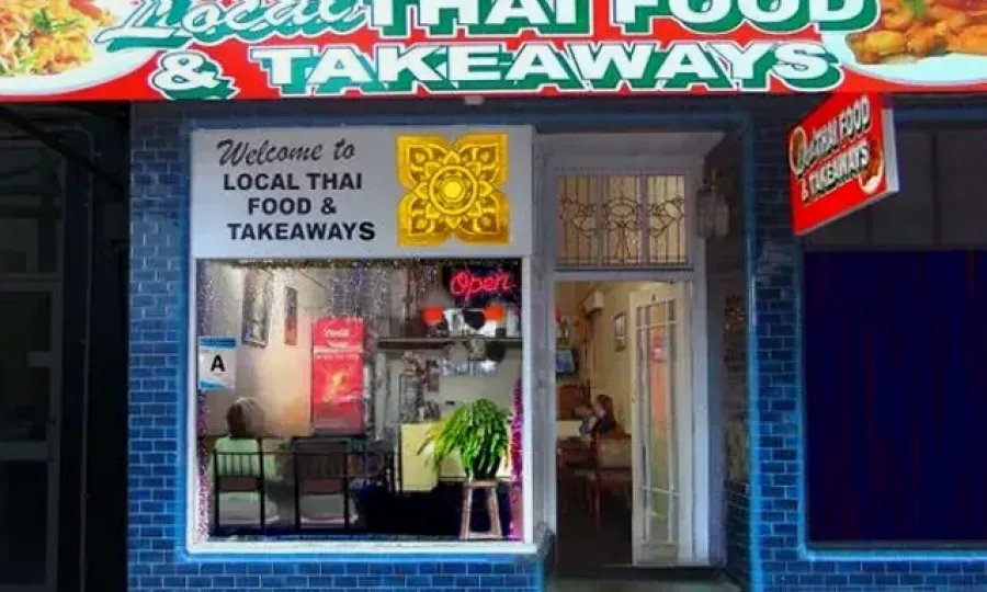 Local Thai Food & Takeaways