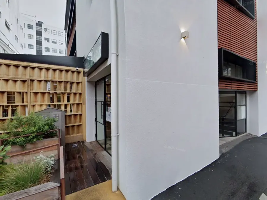 Wellington Retaining Wall