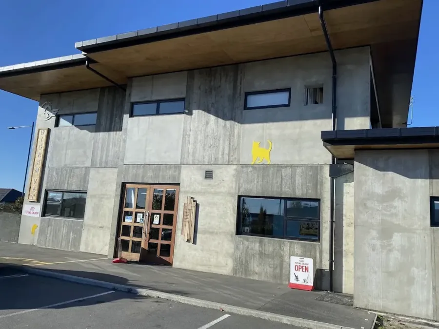 Wigram Vet