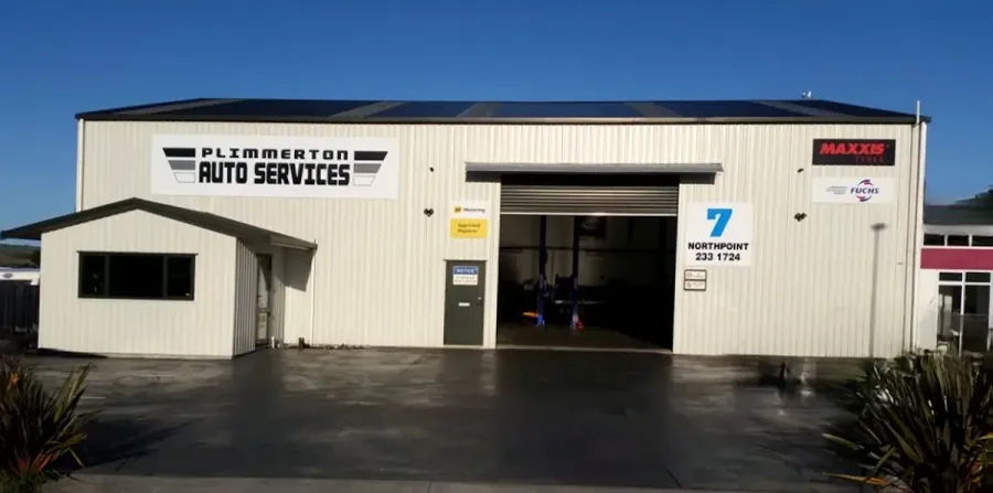 Plimmerton Auto Services