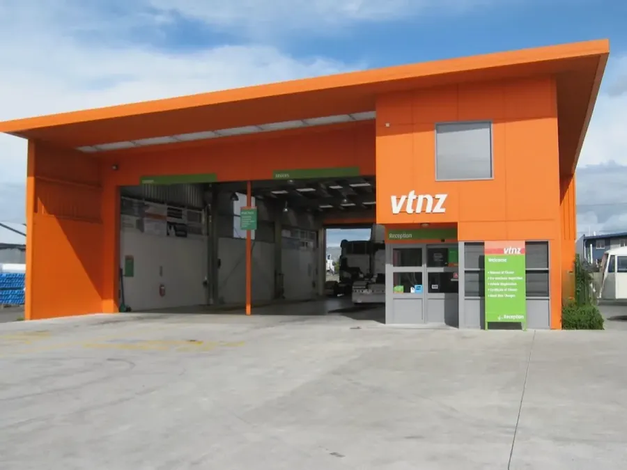VTNZ Palmerston North - Malden St