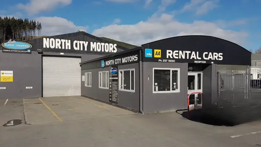 North City Motors, Mechanic Porirua, Wellington