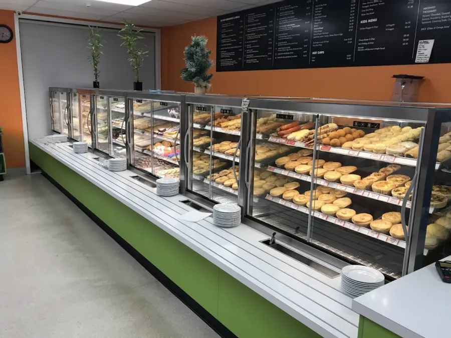Angkor Wat Kiwi Bakery & Cafe Havelock North