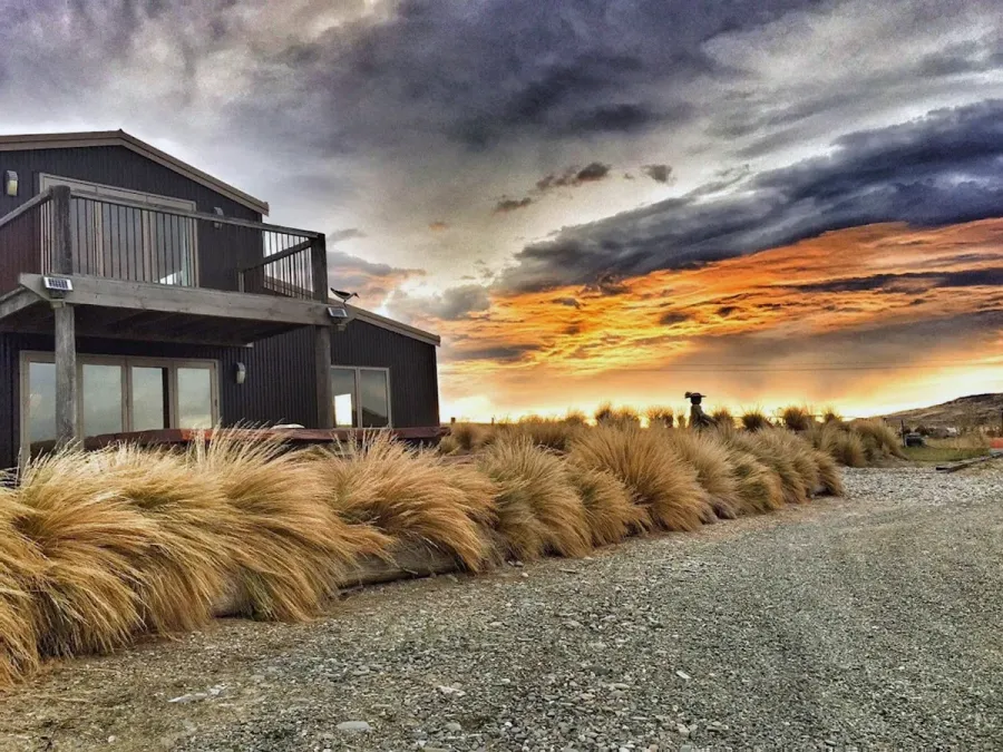 Tussock Lodge Waipiata