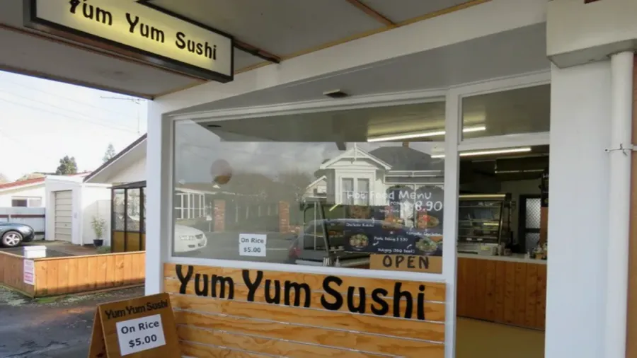 Yum Yum Sushi