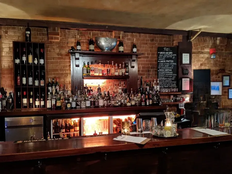 Pequeño Mixology