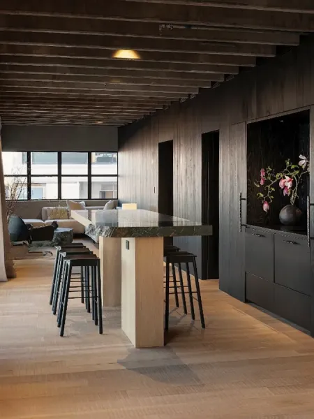 BLACK Interiors + Construction Queenstown