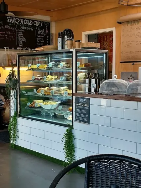 The Lockup Cafe Kapiti
