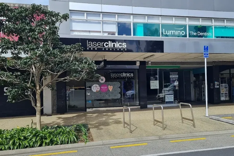 Laser Clinics New Zealand - Takapuna