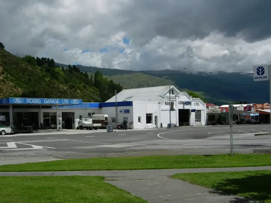 Robbs Garage