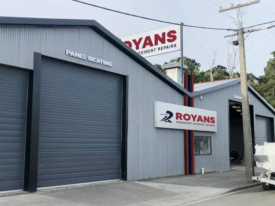 Royans Invercargill