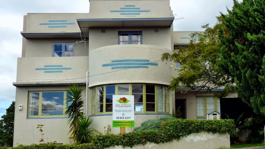 Kiwi Heritage Homestay