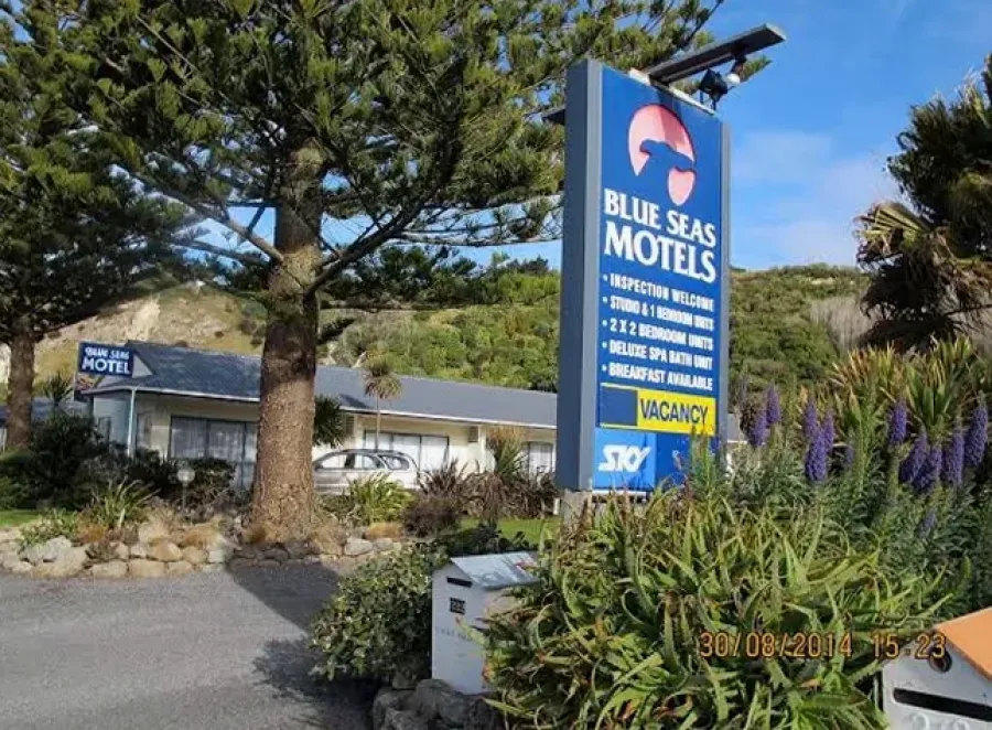 Blue Seas Motel