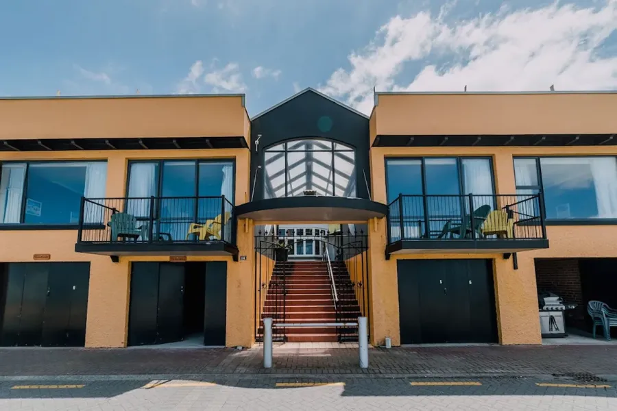 Esplanade Apartments - Dunedin NZ