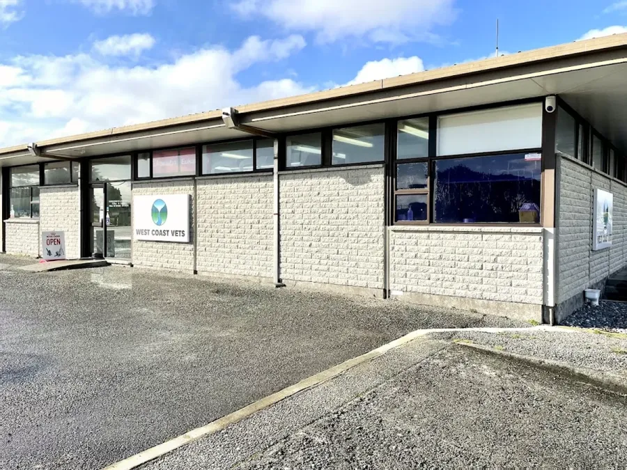 West Coast Vets - Hokitika Clinic