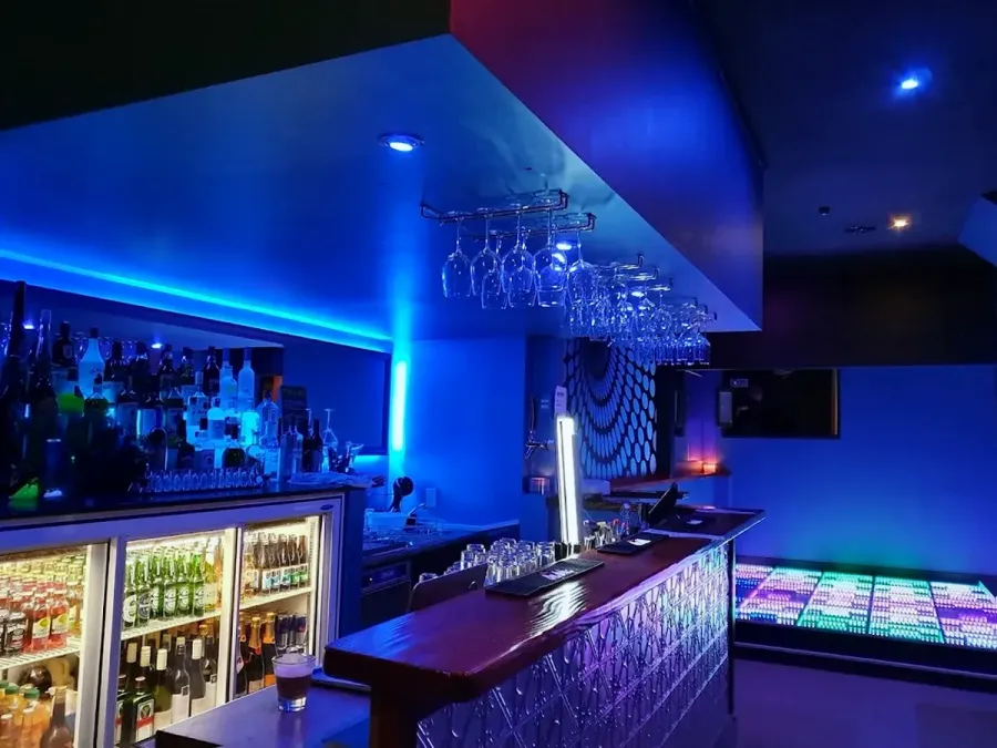 XYZ Bar Dunedin