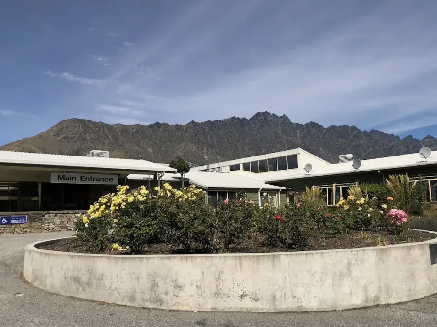 Lakes District Hospital