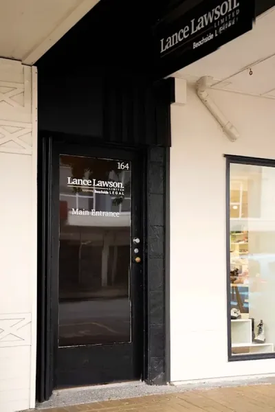 Lance Lawson Limited – Mount Maunganui