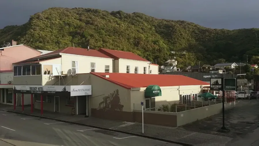 Railway Hotel