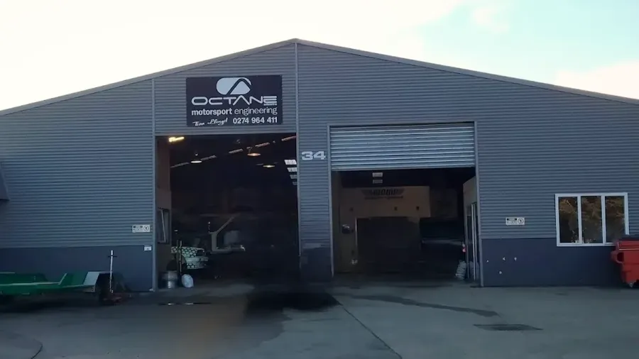 Octane Automotive Engineering