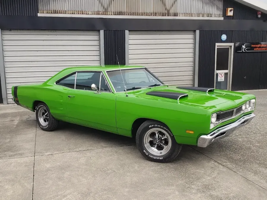 Invercargill Collision Repair and Restoration Limited