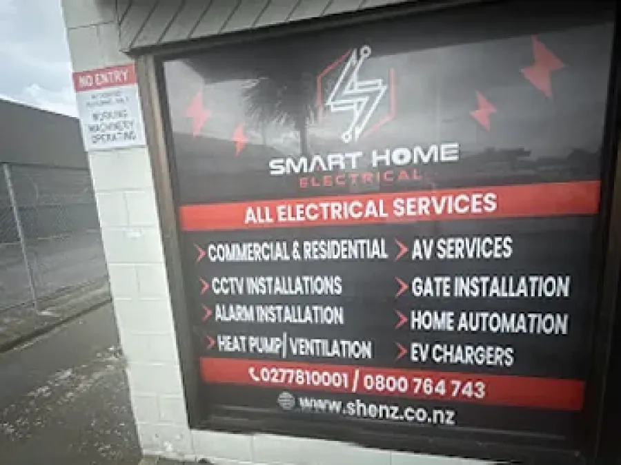 Smart Home Electrical