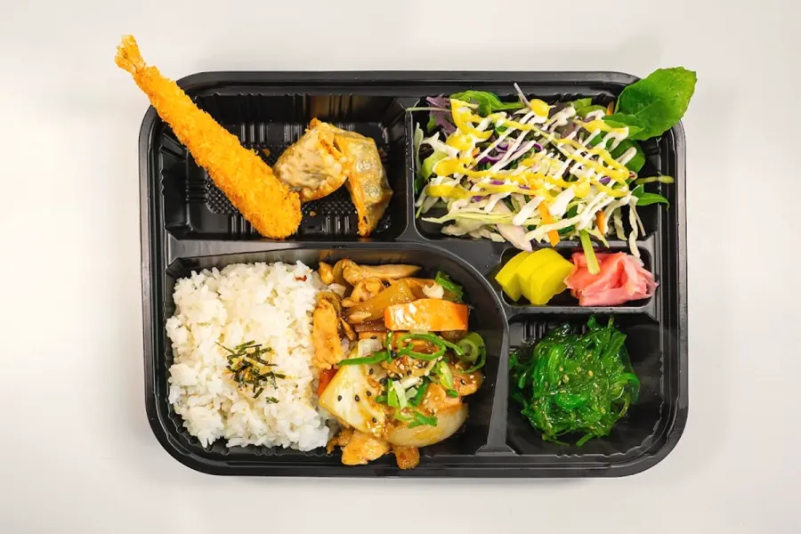 Jane’s Sushi