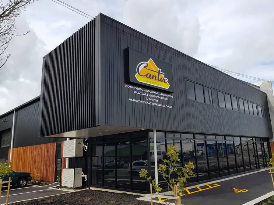 Cantec Services Hamilton Ltd