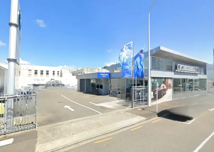 Polestar Service Partner Palmerston North
