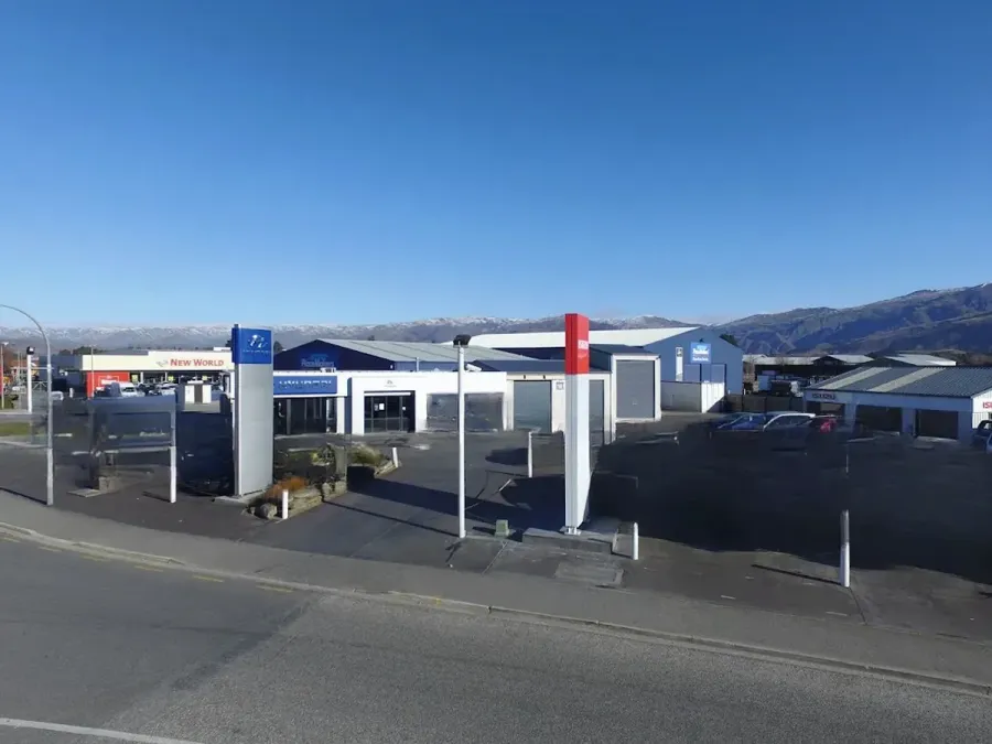 Central Otago Motor Group Cromwell