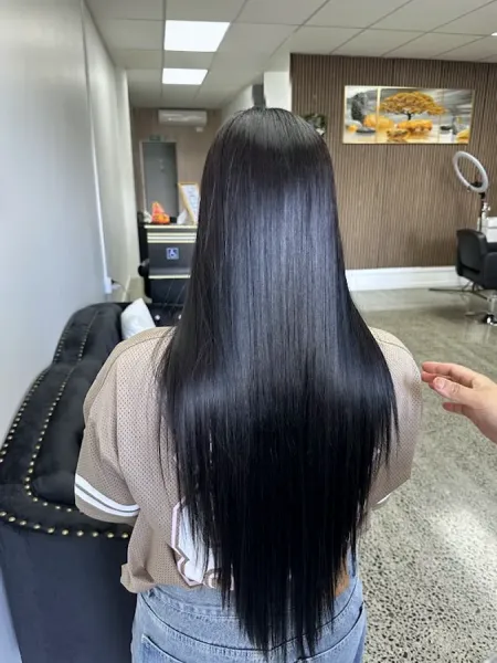 Glam hair and beauty Hamilton