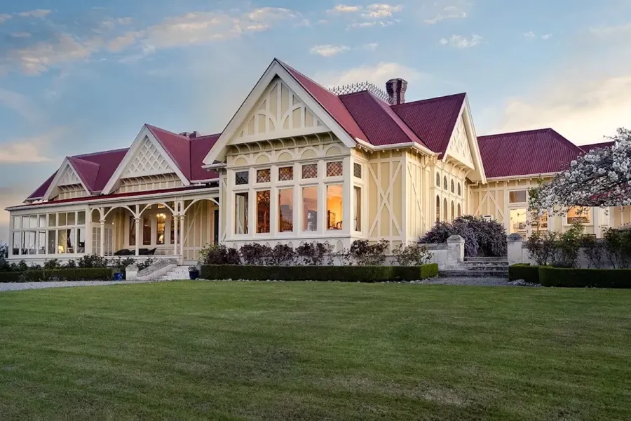 Pen-y-bryn Lodge, Oamaru NZ